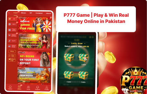 Reward image P777 Game