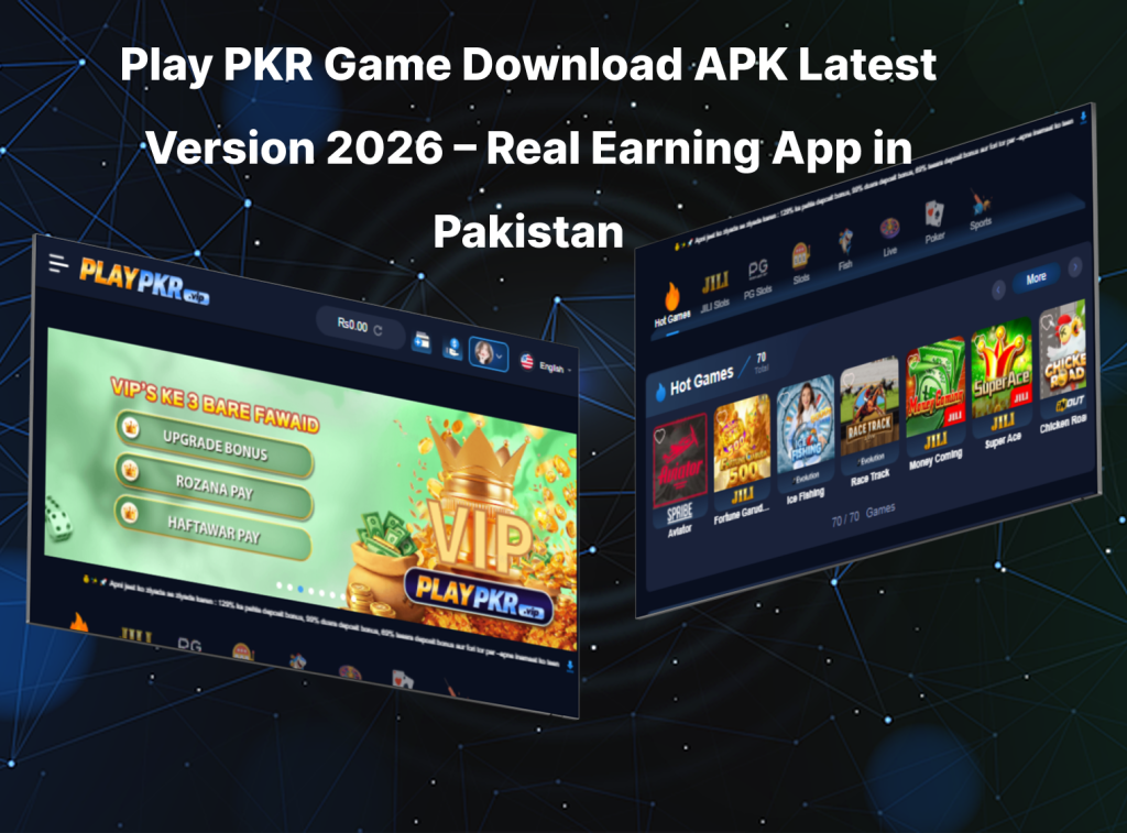 Home image Play PKR Game