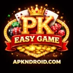 PK Easy Game logo