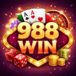 988Win Game logo