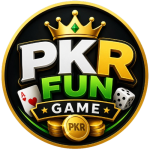 Logo image PKR FUN Game