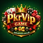 PKRVIP Game logo
