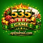 535 Game Logo