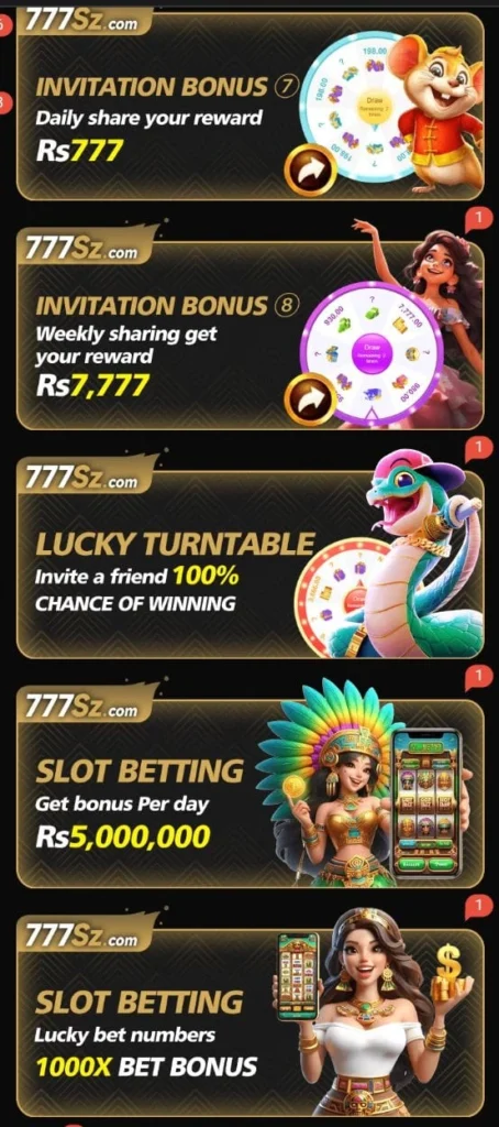 988Win Game rewards image