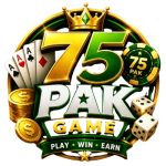 Logo image 75 Pak Game